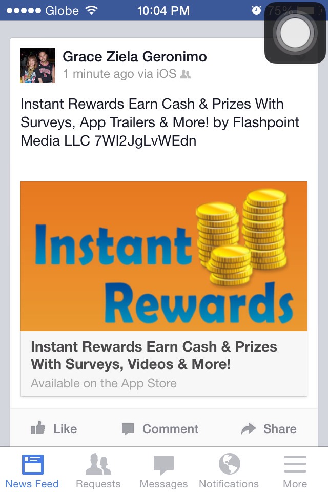 You Can Earn Money With Instant Rewards By Taking Surveys ...