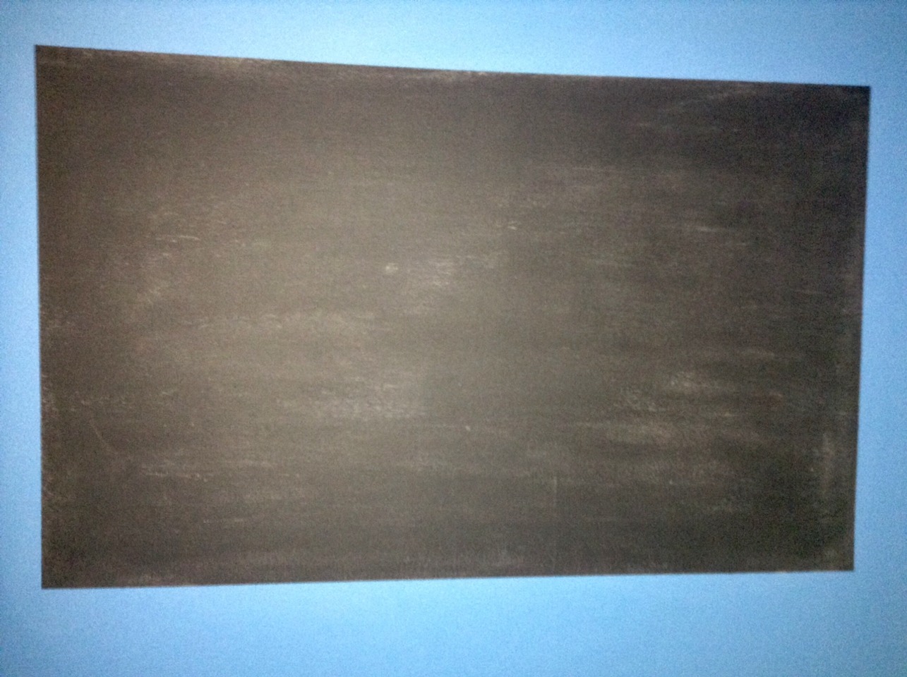 Homemade Chalkboard Paint Trusper