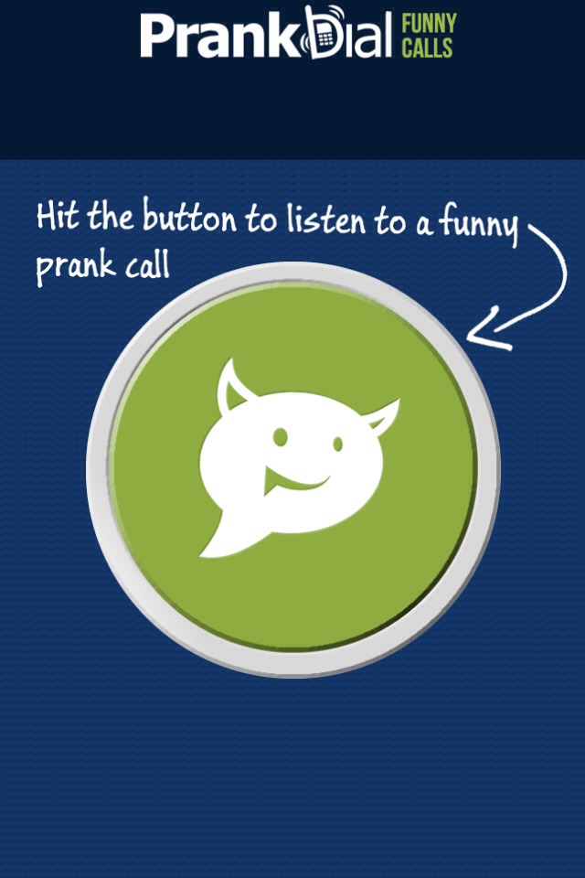 Prankdial app for iphone Post your jobs on Indeed, the #1 job site worldwide.* More people find jobs on Indeed than anywhere else.*.