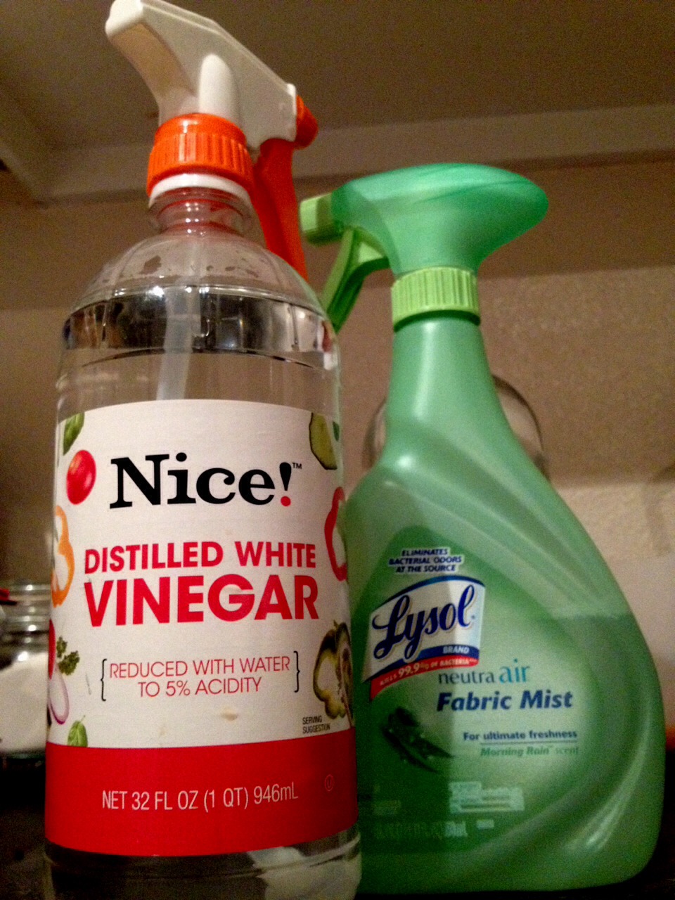 White Vinegar Gets Rid Of Pee Smell? Trusper