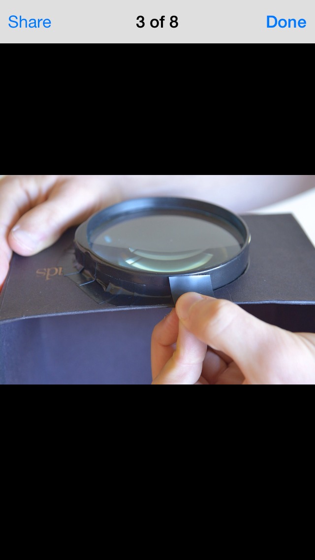 " DIY Projector For 5 Dollars Or Less!!" Trusper