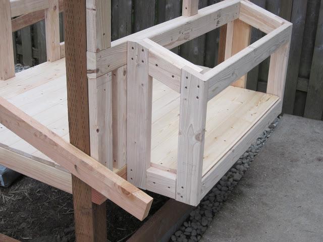 Diw You: Instant get Wichita chicken coop plan
