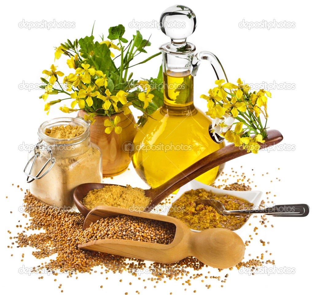 Mustard Oil Benefits Trusper