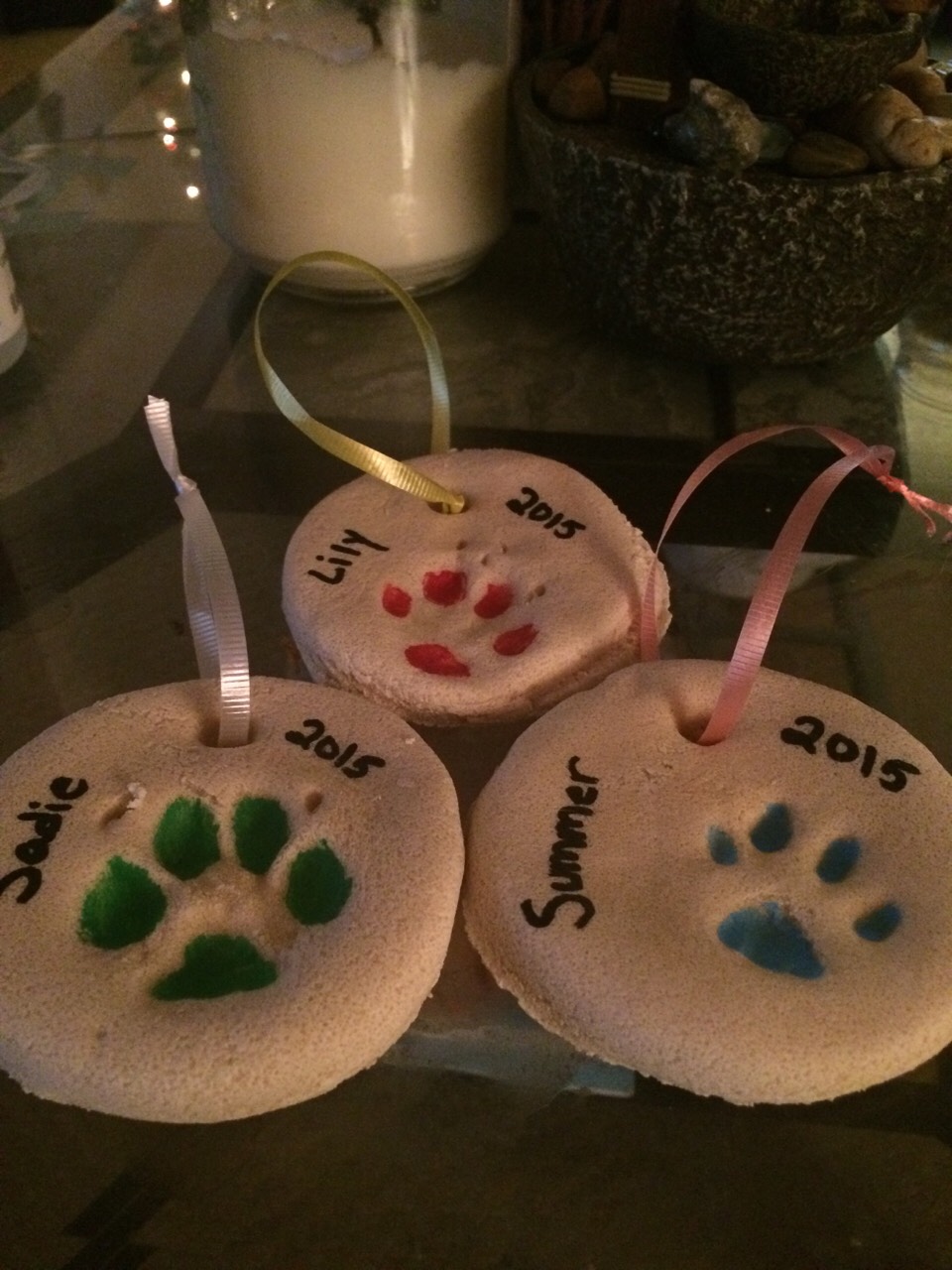 Ornaments For Pets🐶💙 Trusper