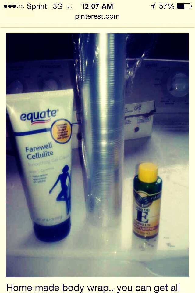 3 Body Wrap RECIPES Trusper