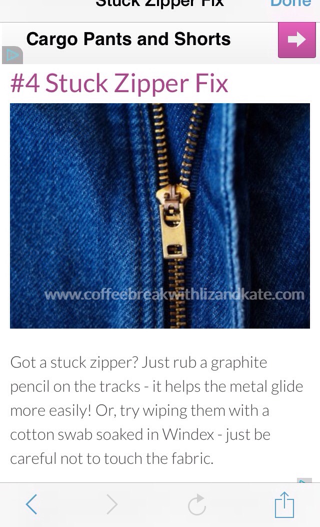 8 Fashion Life Hacks Trusper