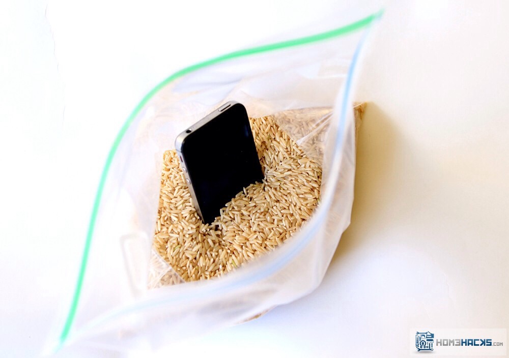 How To Save Your Phone From Water Damage! Trusper