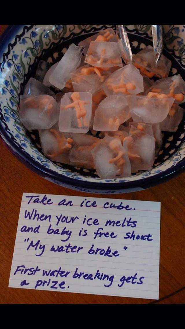 Cute Baby Shower Game! Trusper