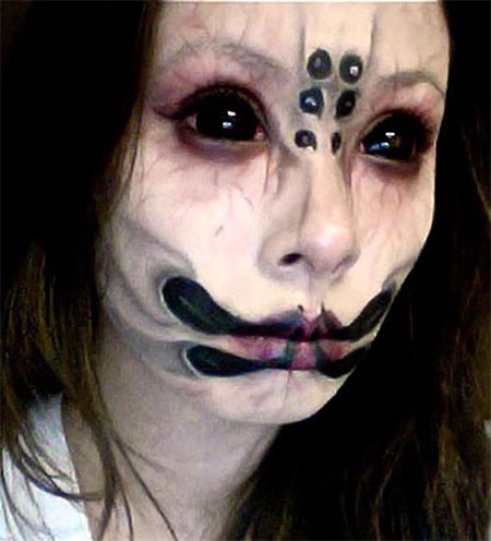 15 Cool Halloween Makeup Ideas! Trusper - Cool Makeup Ideas 15 Cool Halloween Makeup Ideas! Trusper - Cool Makeup Ideas