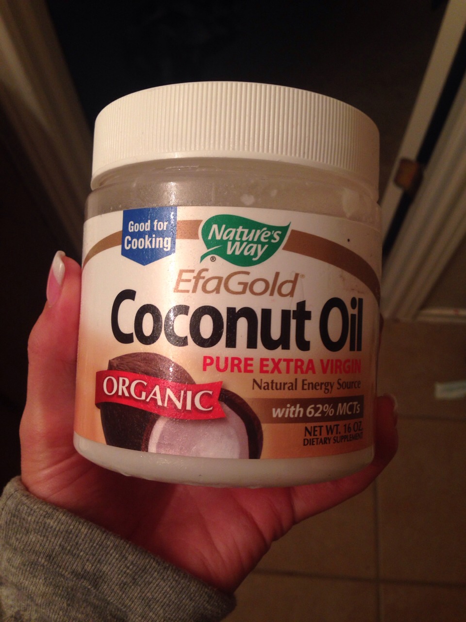 Coconut Oil Is Your Hairs Super Vitamin Trusper