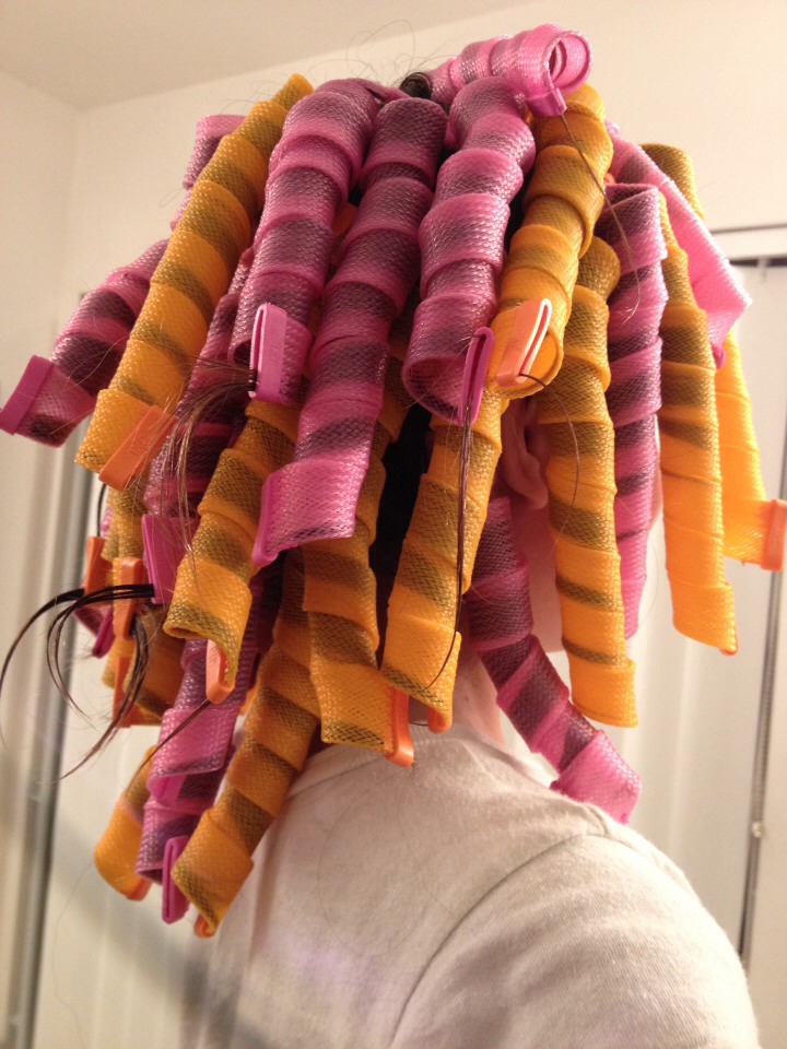 Best Heatless Hair Rollers and Curlers - Reviews (with image ...