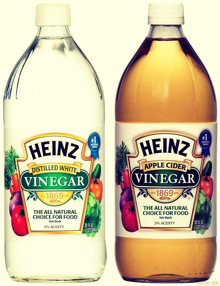 Make Nail Polish Last Longer Use cotton ball To Spread Vinegar over