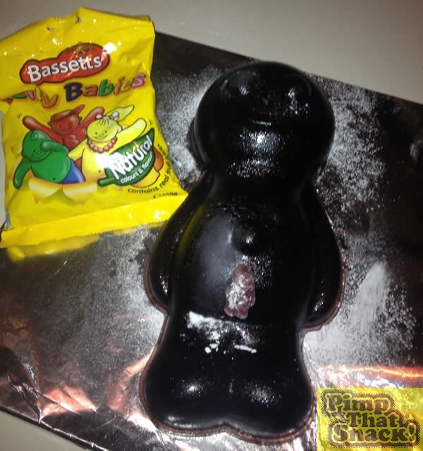 Food How To Make A Giant Jelly Babies, FUN! Trusper