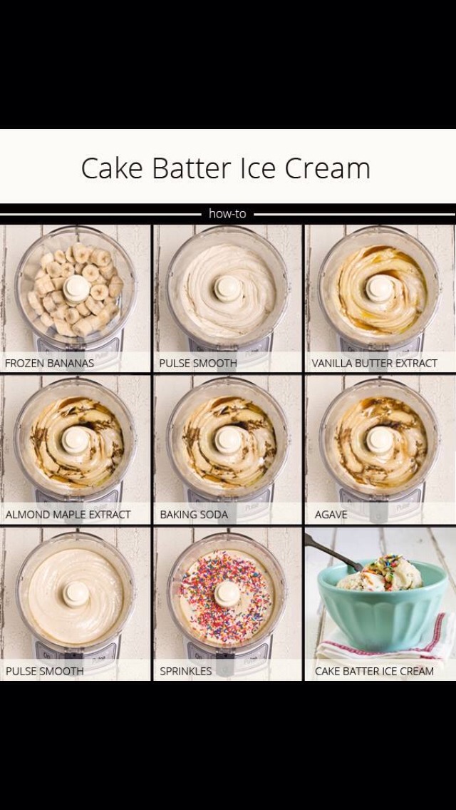 Cake Batter Ice Cream In Stores Cake Batter Ice Cream In Stores