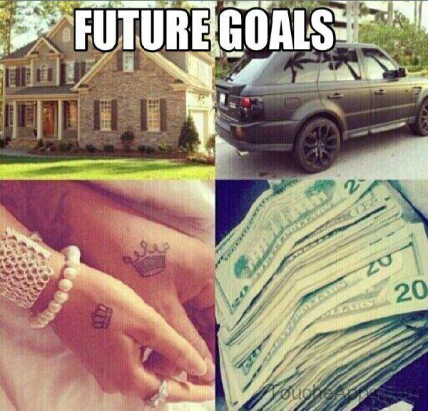 Quotes About Future Goals. QuotesGram