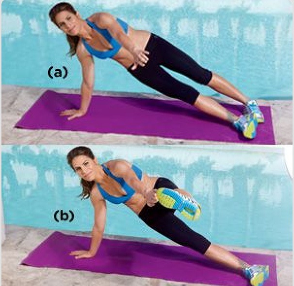 Sculpt Abs of Steel with this 30-Day Plank Challenge from Instagram Fitness Star Kayla Itsines forecasting Sculpt Abs of Steel with this 30-Day Plank Challenge from Instagram Fitness Star Kayla Itsines forecast