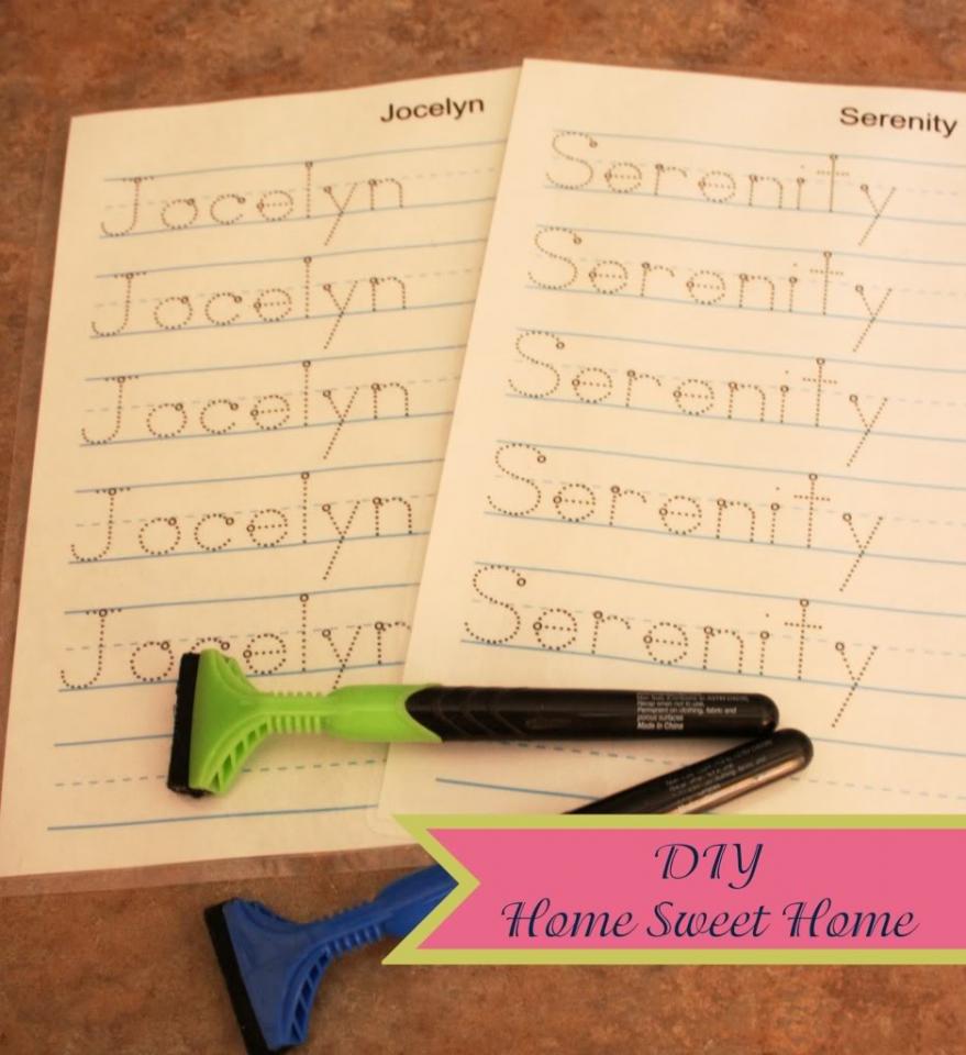 Paper you can write on