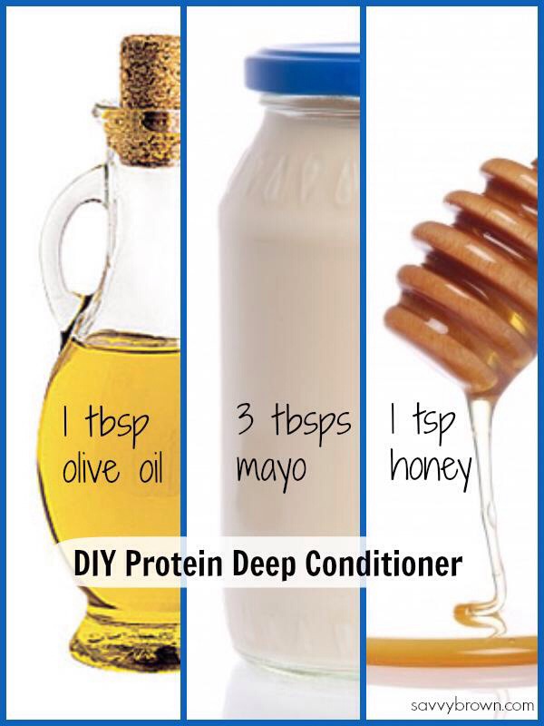 Deep Protein Treatment For Natural Hair Deep Protein Treatment For Natural Hair