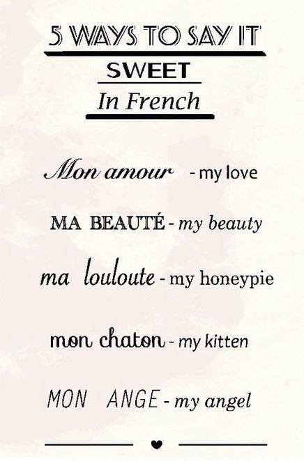 Inspirational Quotes In French Language Quotesgram