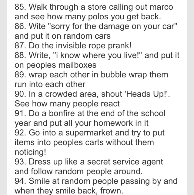 100 Crazy Things To Do With Your Best Friend 👭👯💕 Trusper