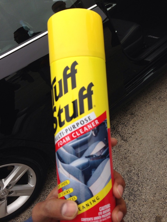 Most Effective Interior Car Cleaner Using Household Products! Best Ever