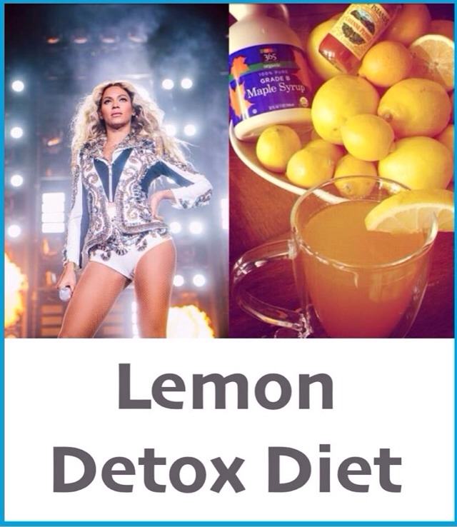 After Holiday Detox Diet! 💗 Trusper