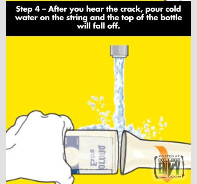 💞 Recycle Beer Bottles Into Beautiful Glasses 💞 Trusper