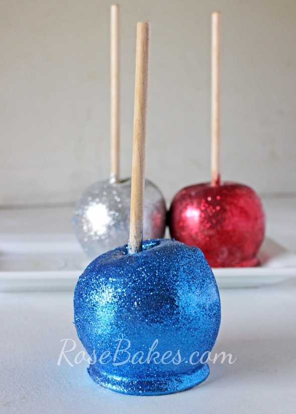 Glitter Apples Trusper