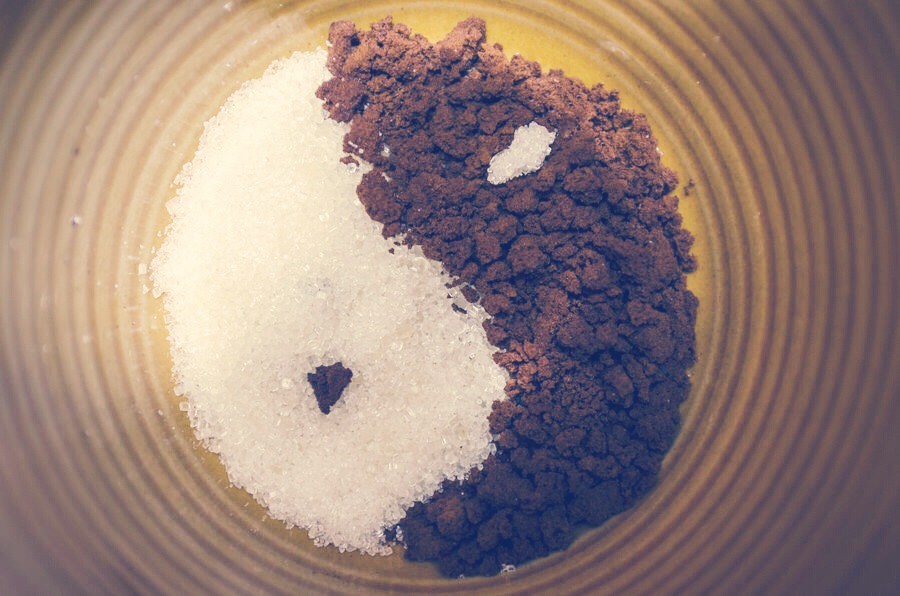 Coffee Sugar Scrub Cellulite "Reducer," Exfoliant & Moisturizer Trusper