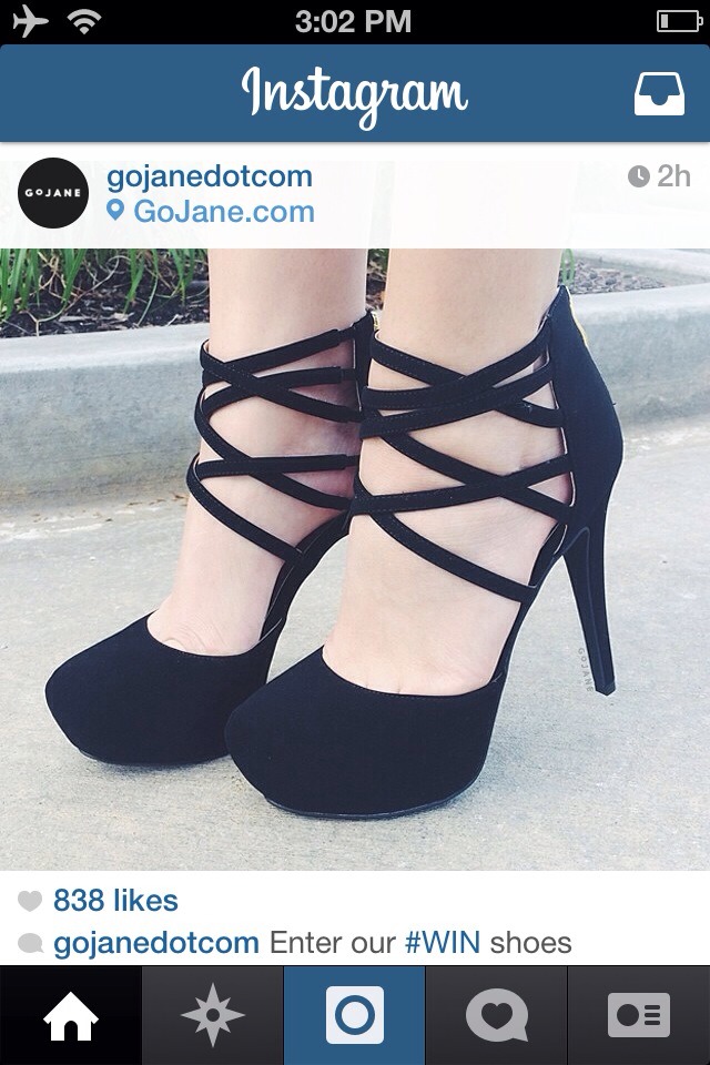 Gojane shoes online. GoJane Ugly Shoes2 by ivesci