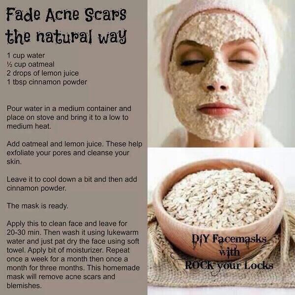 Natural Products To Clear Acne Scars Natural Products To Clear Acne Scars