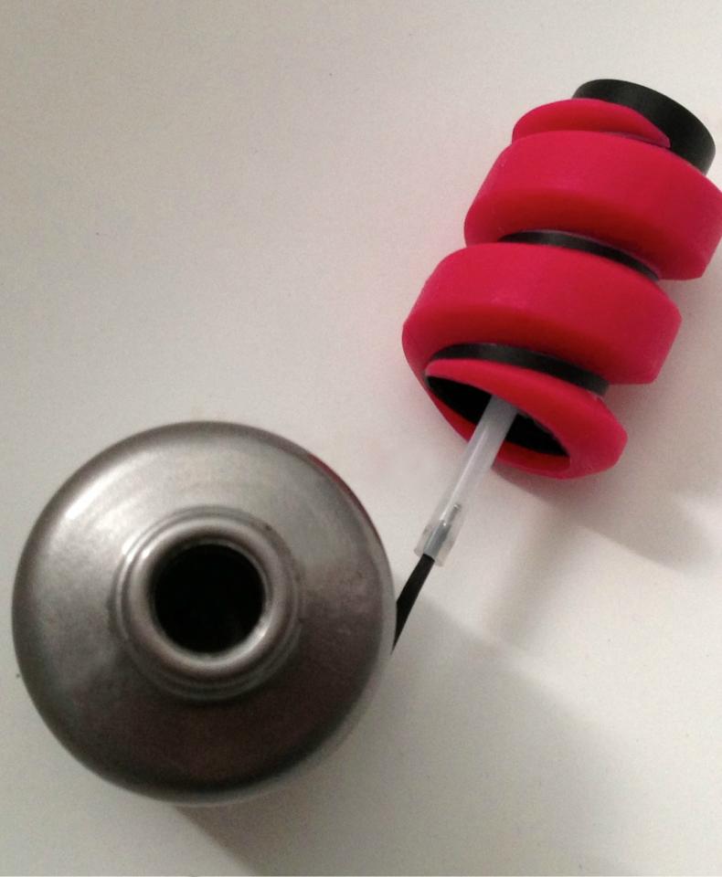 How To Open Stuck Nail Polish Bottles CAP NINJA IS THE PERFECT TOOL
