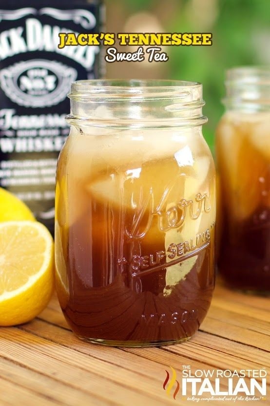 Jack Daniels Sweet Tea Trusper