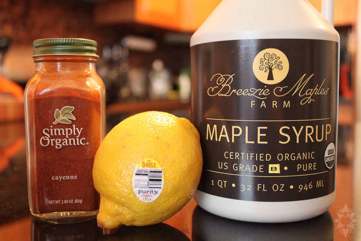 The Master Cleanse Recipe Trusper