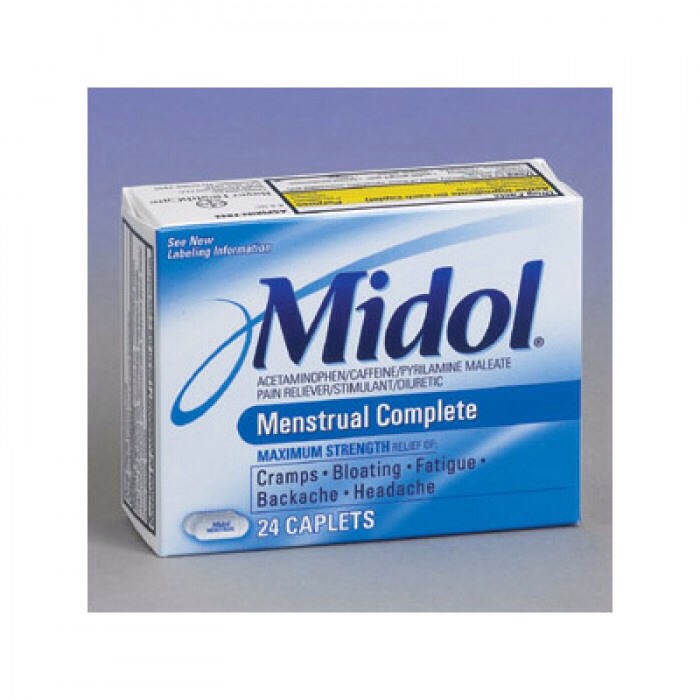 To Stop A Hangover Before It Hits. Take A Midol Pill While Drinking And