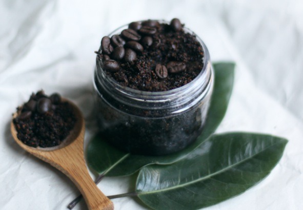 Coffee Body Scub | Trusper