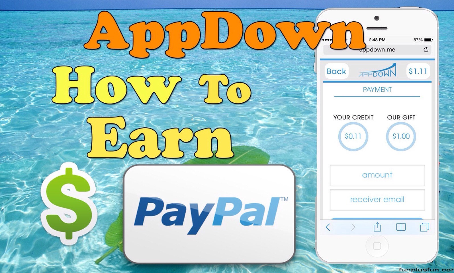 ways to get paypal money fast