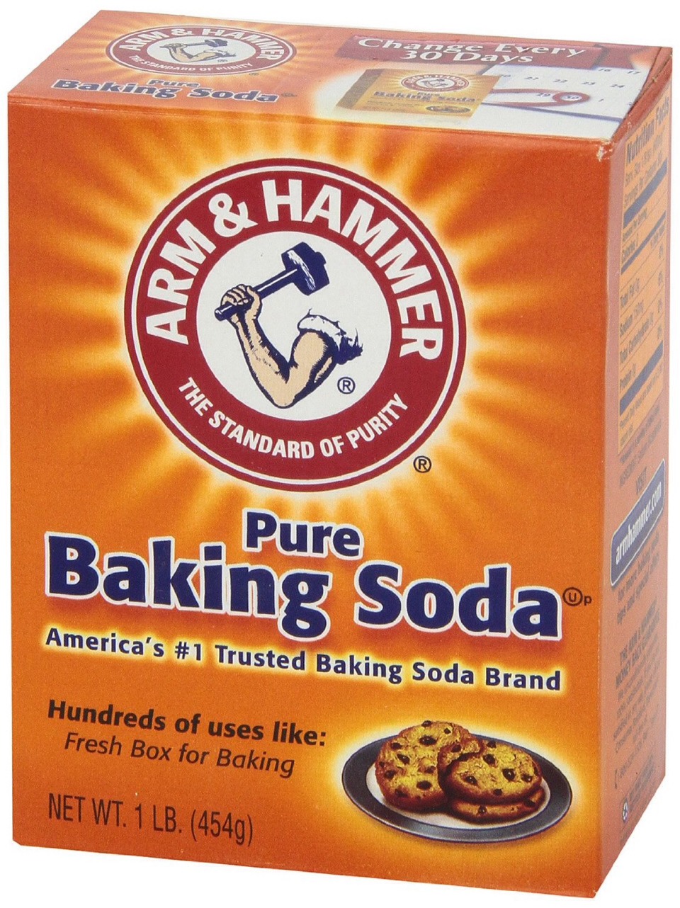 Baking soda!!