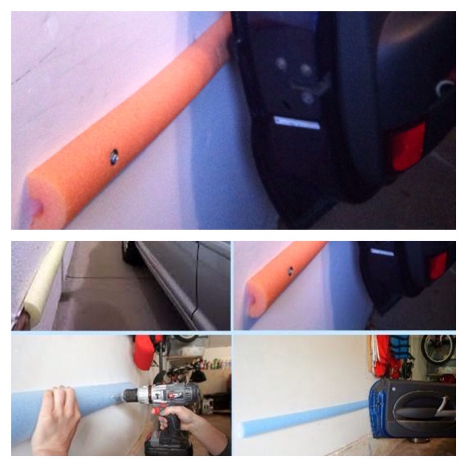 🌀You Can Do All This With A Pool Noodle From The Dollar Store🌀 Trusper