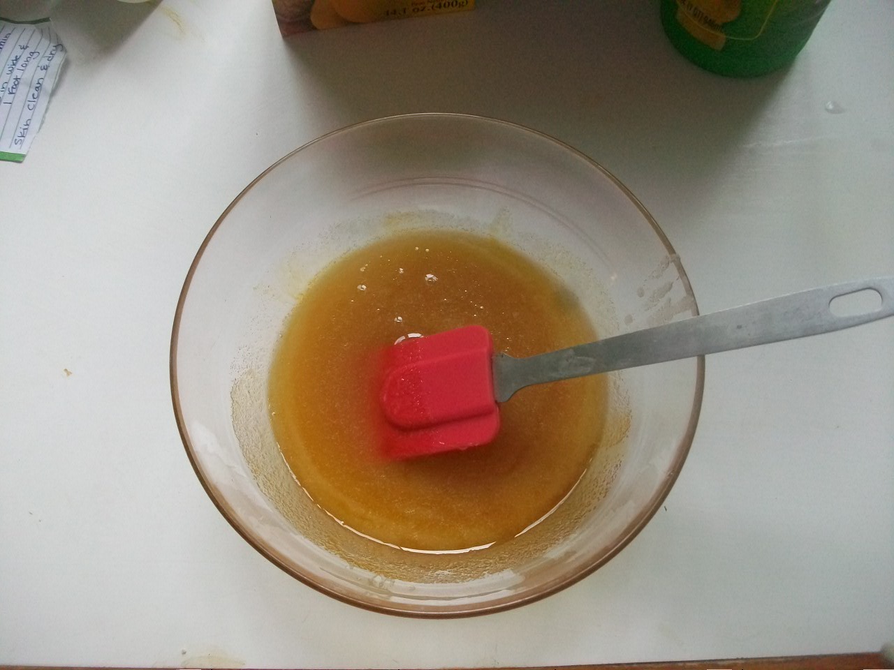 Homemade Wax Trusper