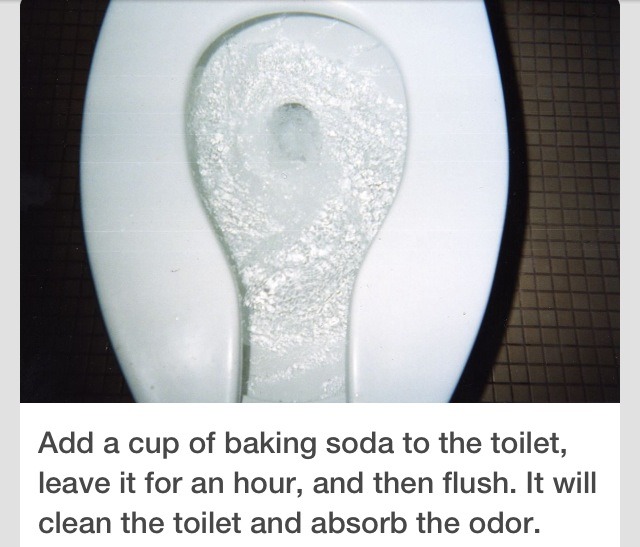 Easiest Way To Clean The Toilet Trusper