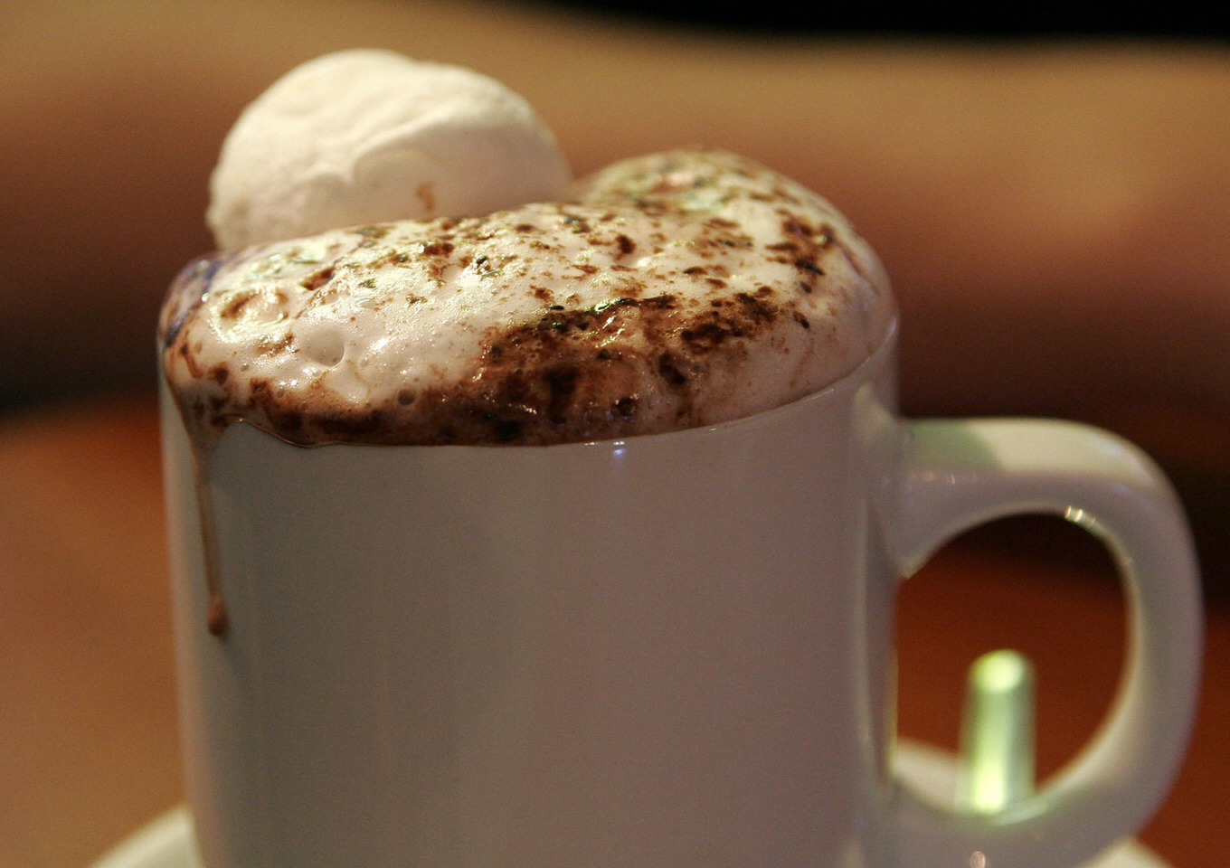 Drink something: Wrap your hands around a warm mug of tea, cocoa or ...