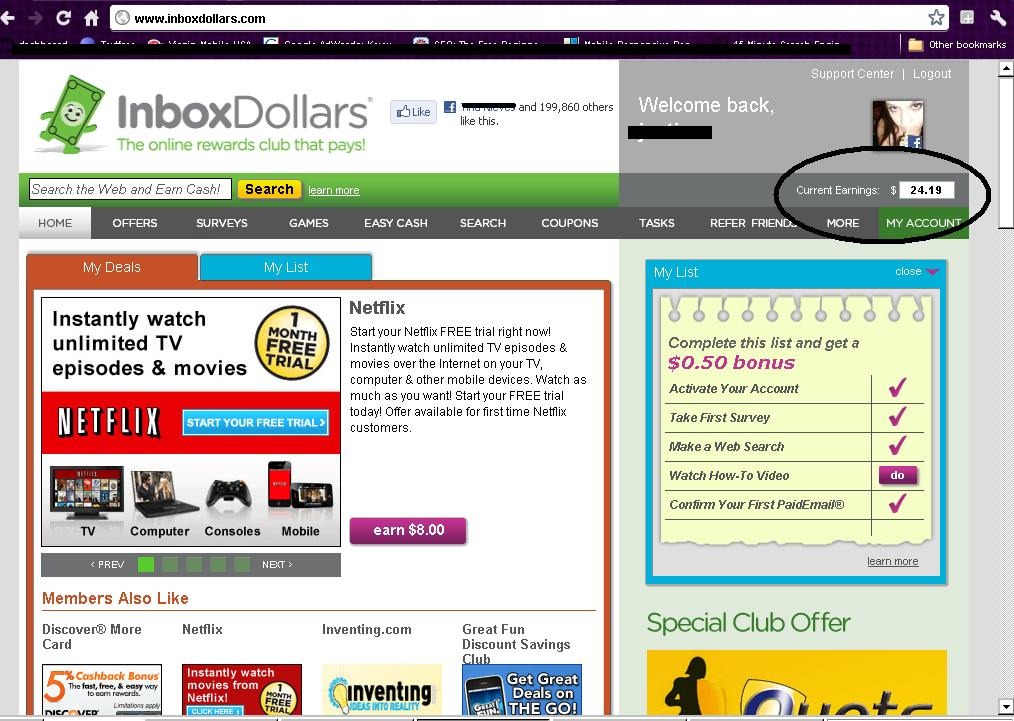 DO NOT FALL FOR THE CASH FOR SURVEY SITES! | Trusper
