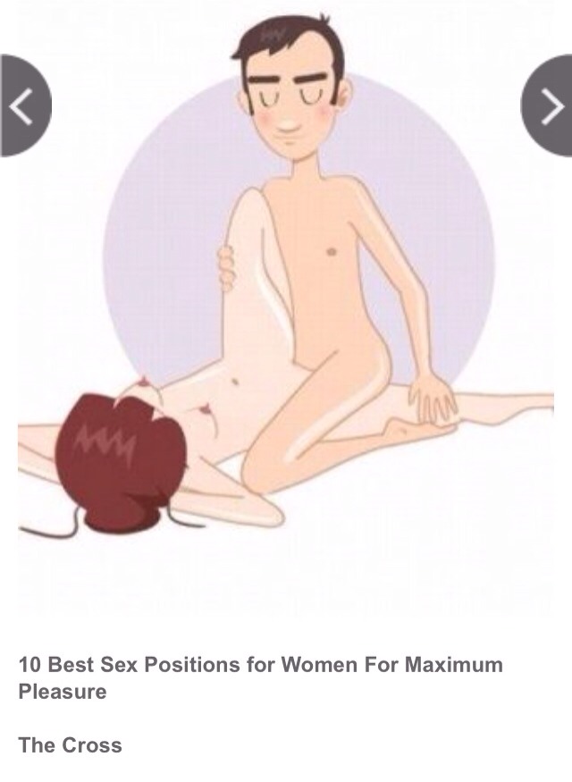 Best Sex Positions For Women 99