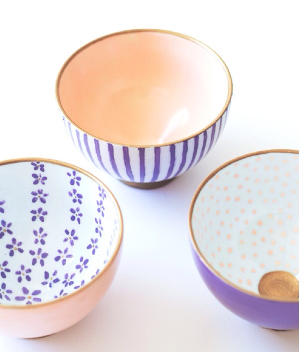 DIY Painted Bowls! So Fun And Easy! Trusper