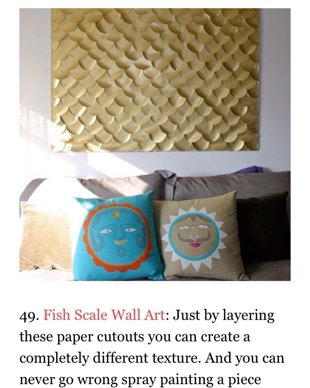 100 Beautiful DIY Wall Art Ideas | Trusper