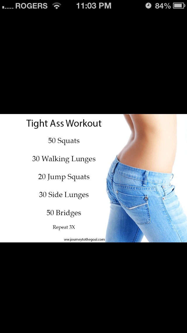 How To Get A Tighter Butt 11