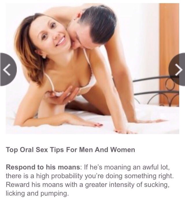 Oral Sex Tips For Men 75