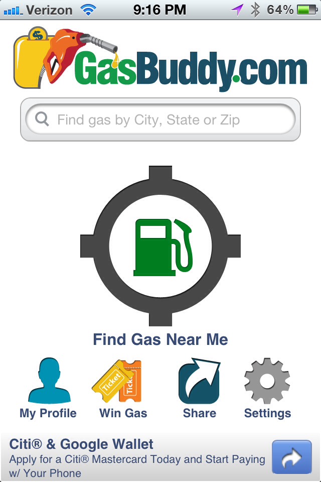 Great Way To Find Where The Cheapest Gas Is Near You! Trusper