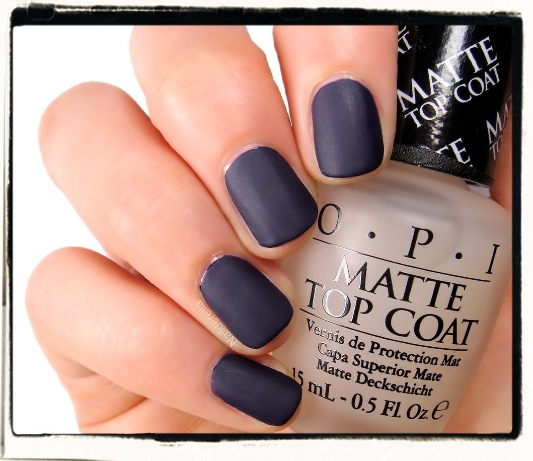 How To Make Your Matte Top Coat Trusper